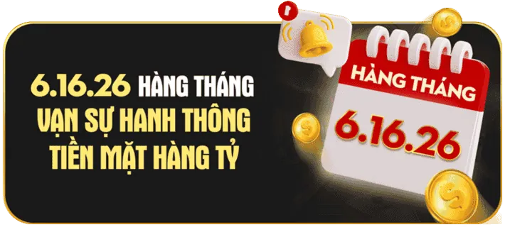 Chương trình VIP độc quyền cho người chơi bắn cá